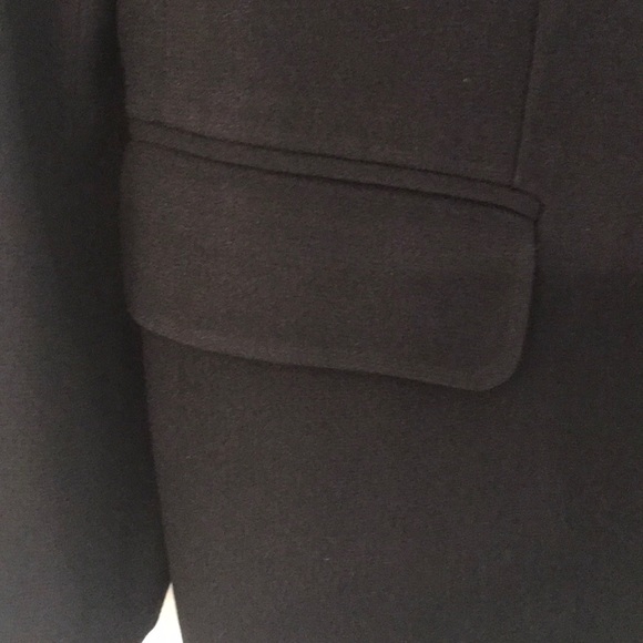 Liz Claiborne black blazer - Picture 2 of 7